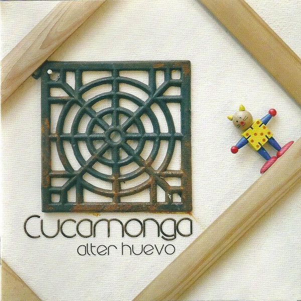 CUCAMONGA - Alter huevo